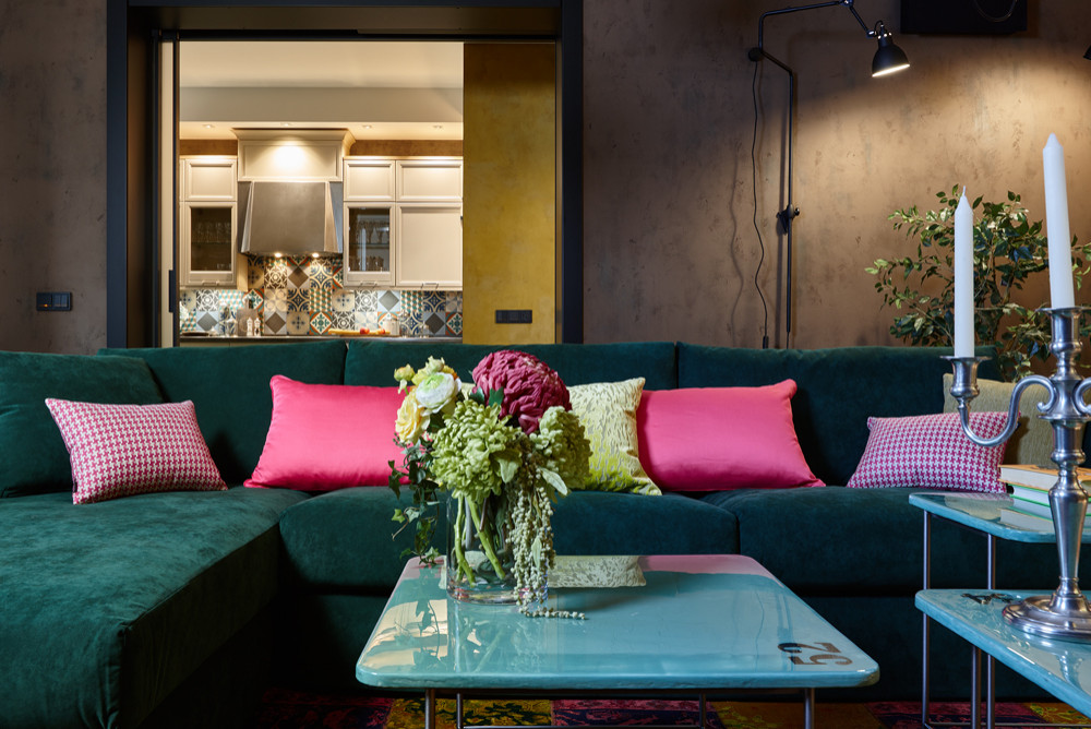 Квартира в ЖК "Wellton Park" - Алиса в стране чудес