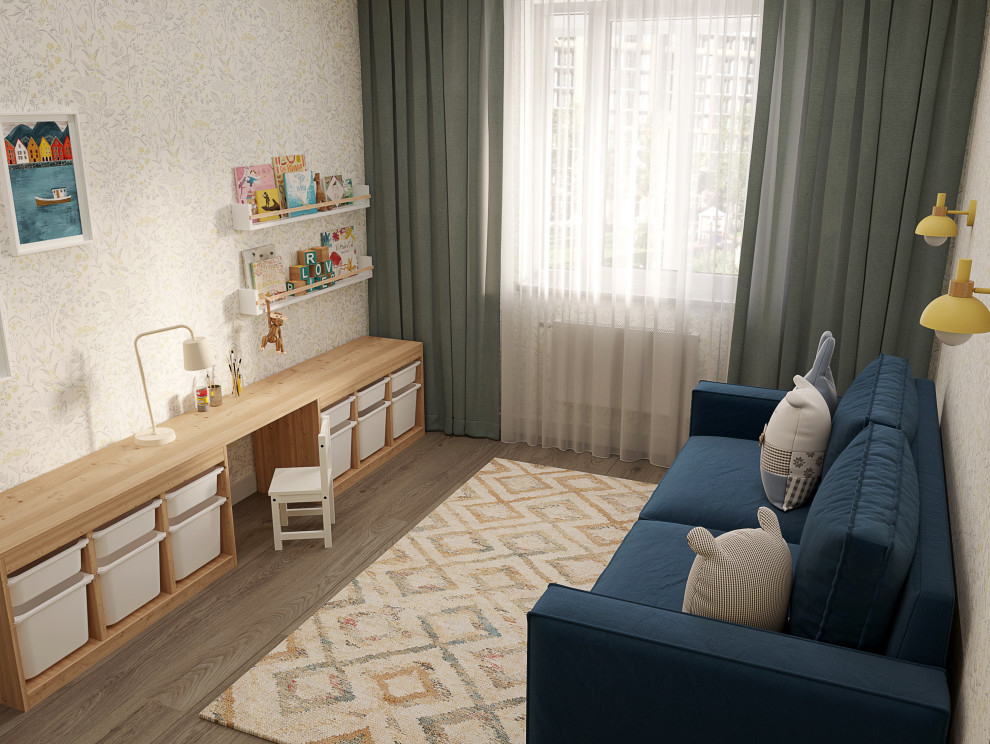 Детская комната
