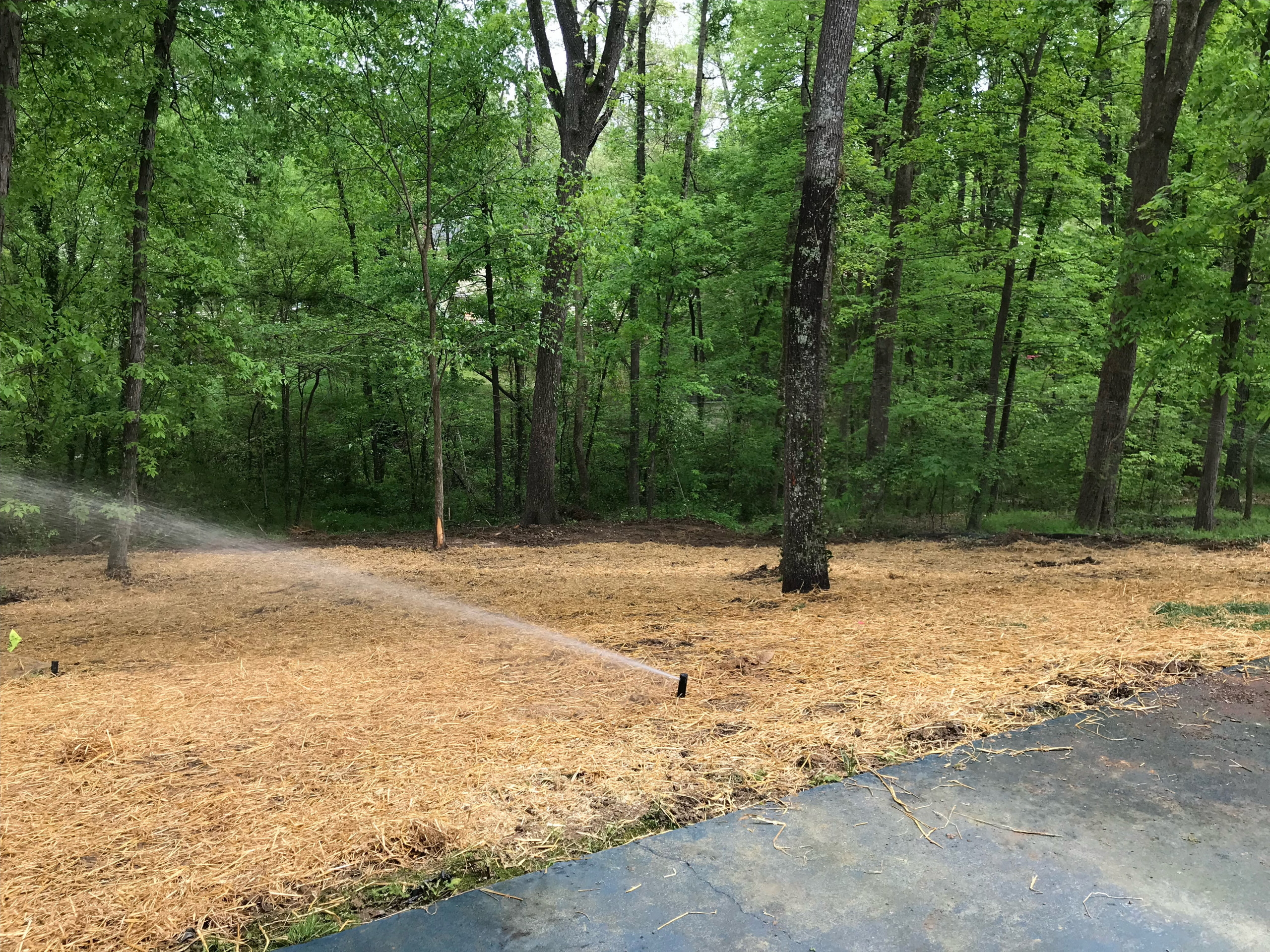 Landscaping & Irrigation