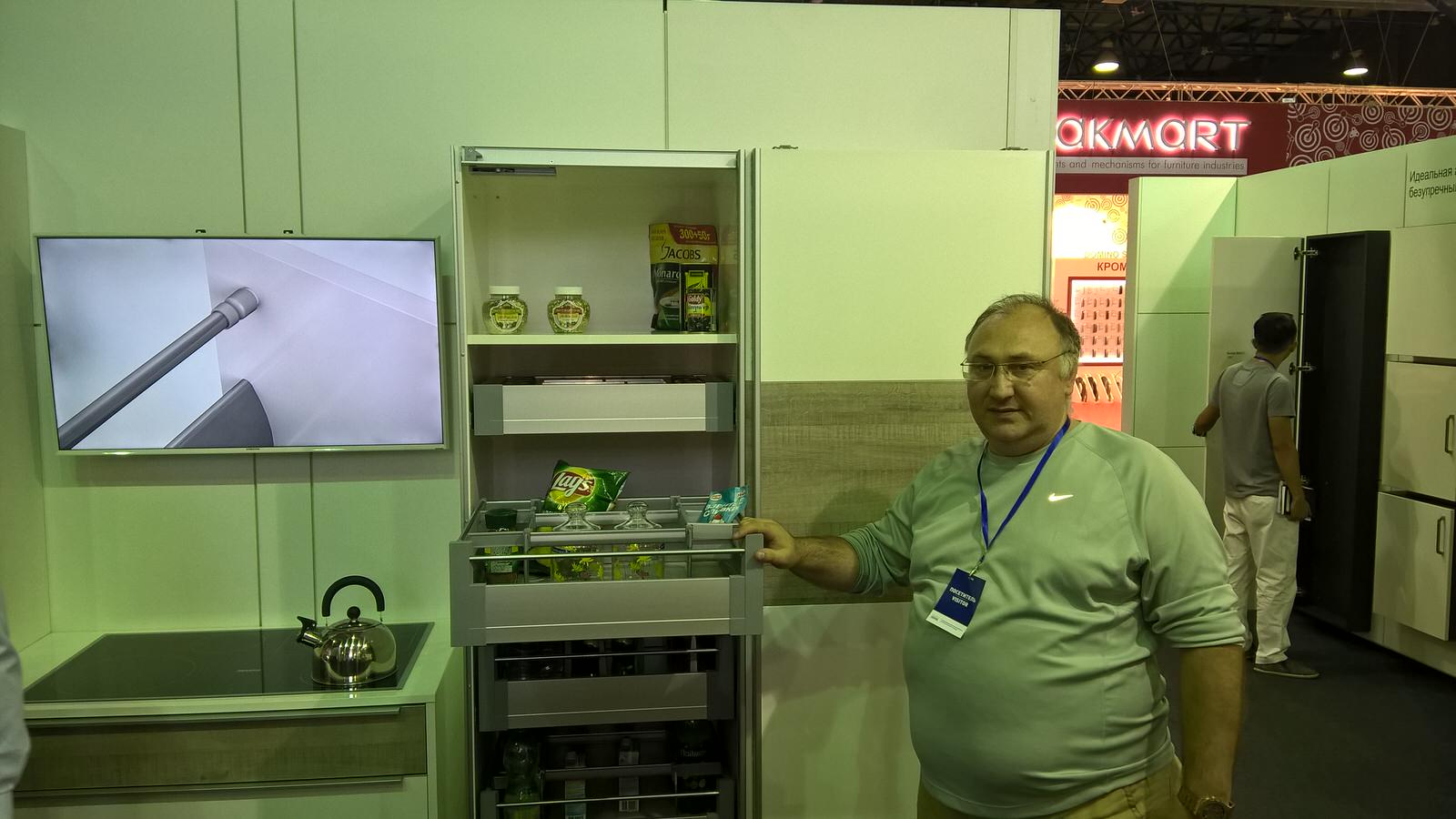 Выставка мебельная в Алматы 2016