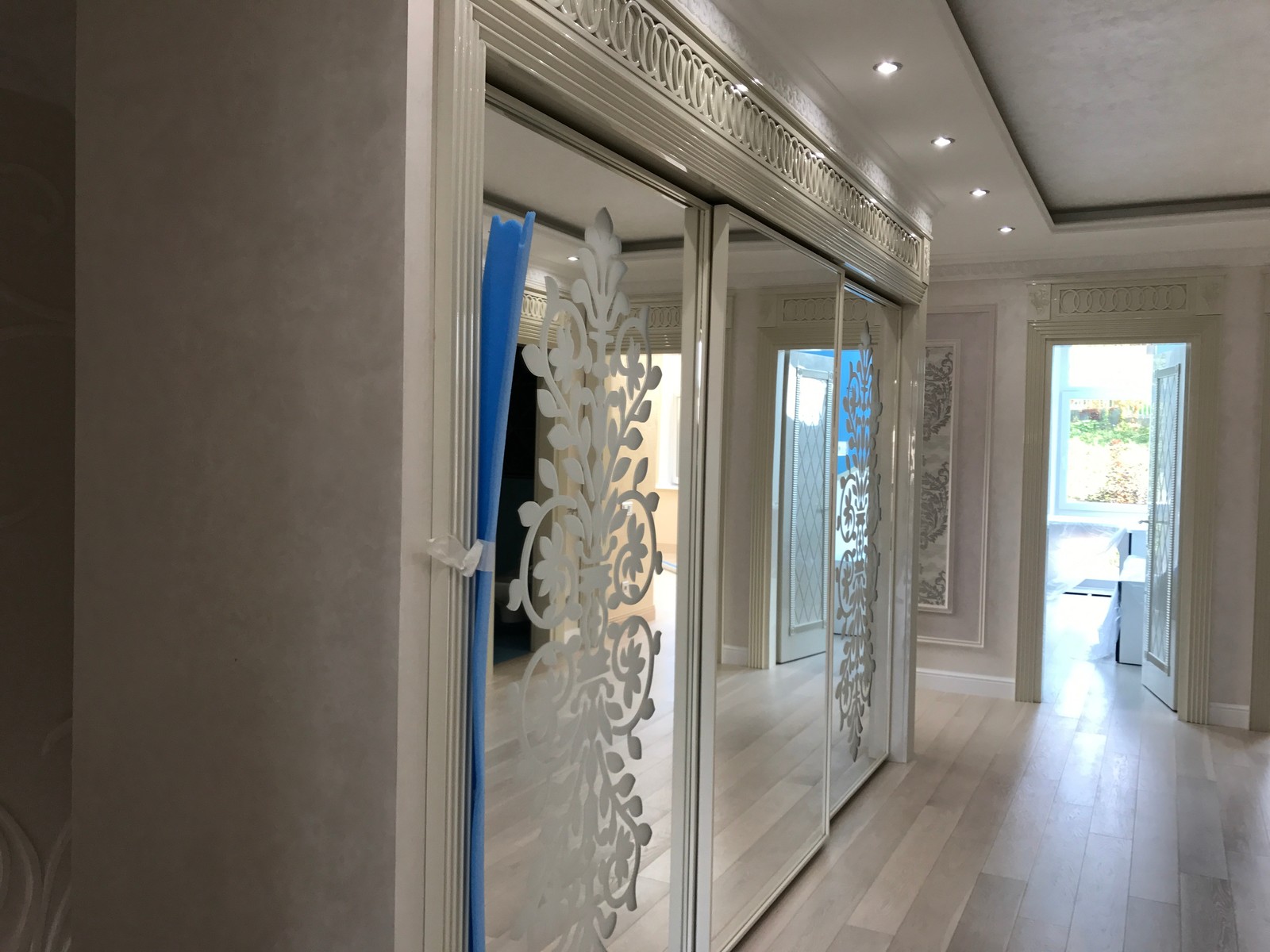 Олимпийская деревня