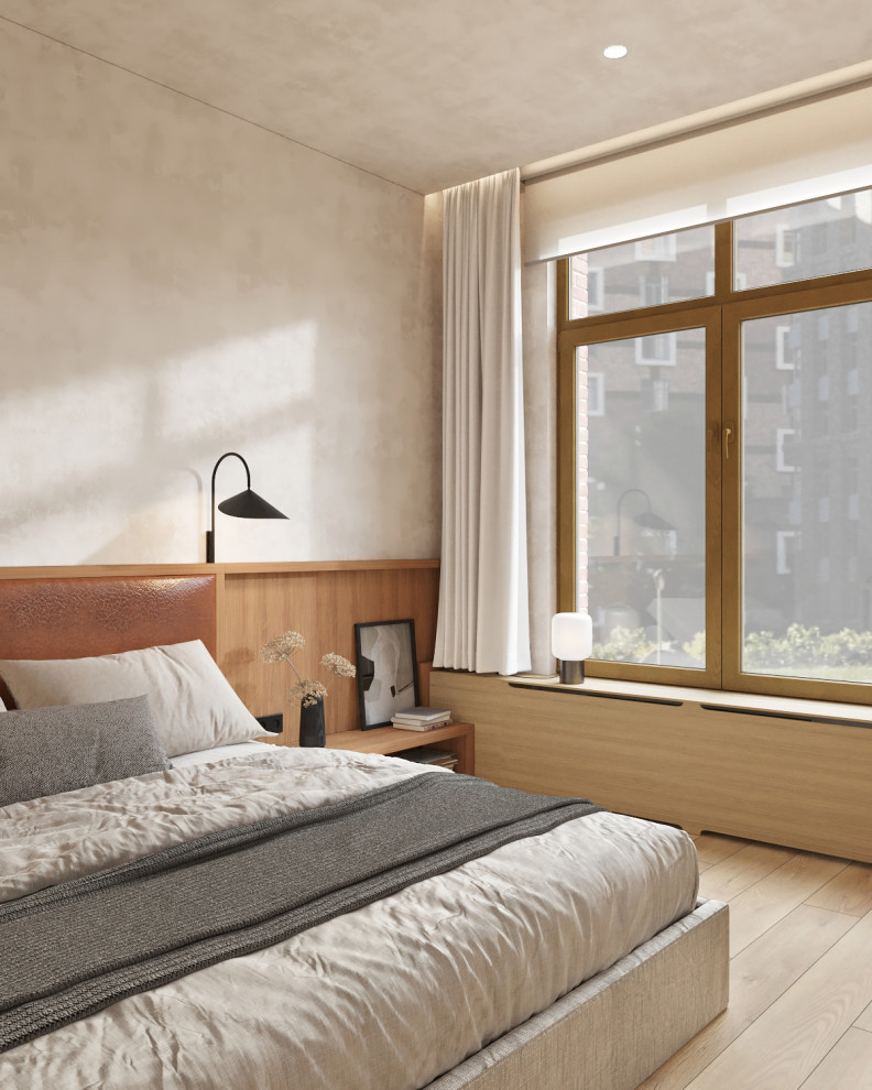 Функциональный интерьер с вневременным дизайном