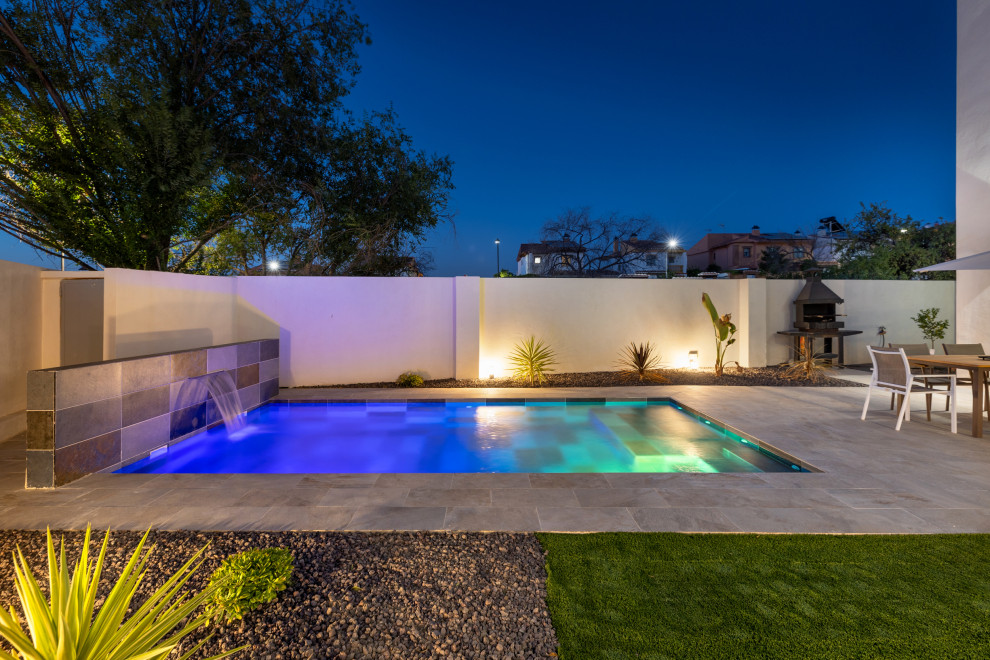 Piscina Proyecto Río