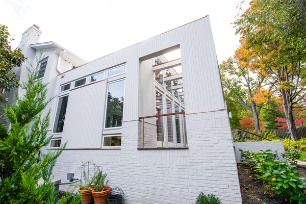 Bethesda Contemporary Home