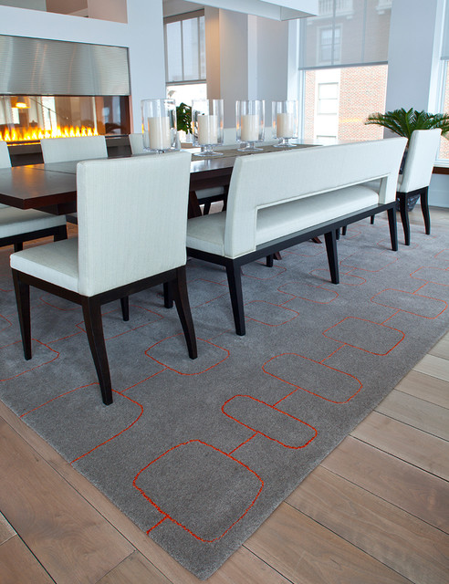 Various Installations modern-matplats