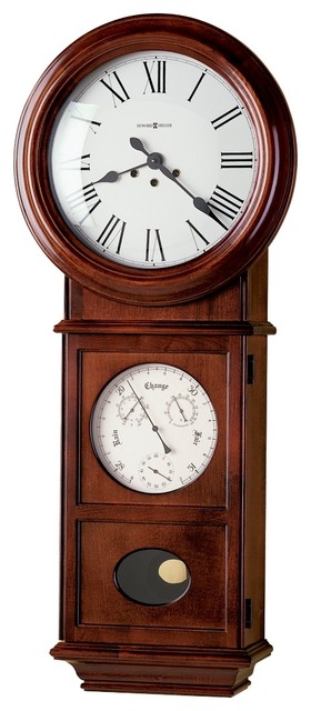 Howard Miller - Lawyer II Wall Clock