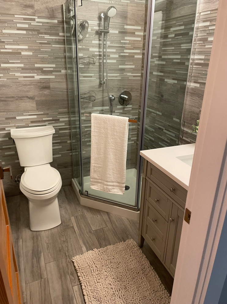 Modern Full Home Remodel – Normandy Park