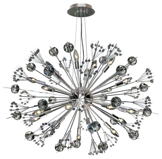 Shop Houzz The Crystal Lighting Store (Authorized Dealer) Starburst
