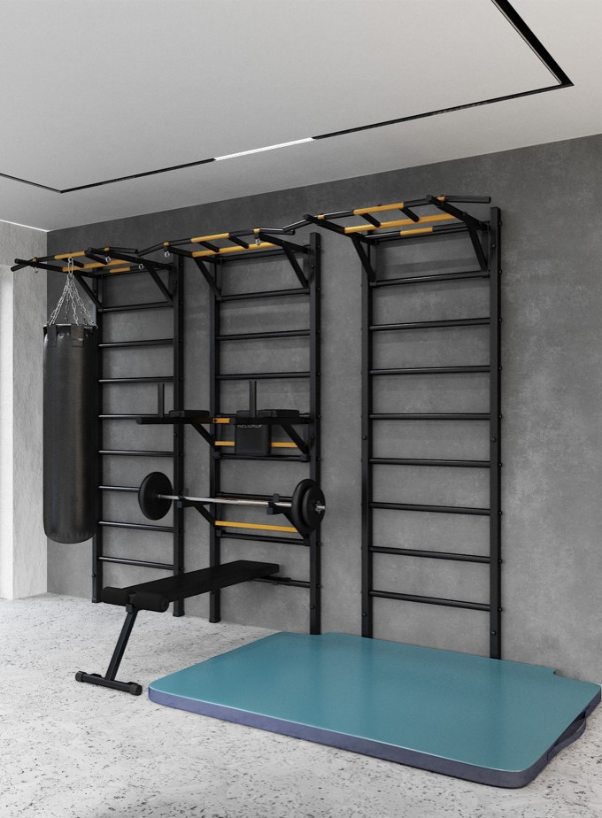 Игровая комната в доме.