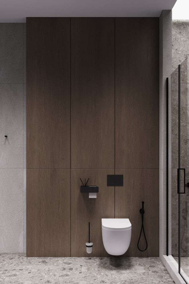 Проект интерьера для загородного дома в Липецке