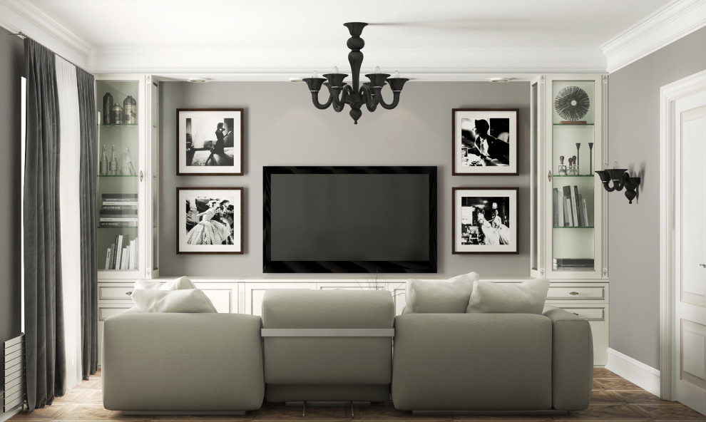 Квартира в Кудрово, пр. Строителей