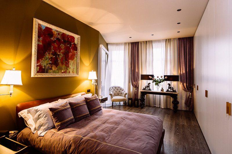 Декорирование квартиры: текстильное оформление и краски