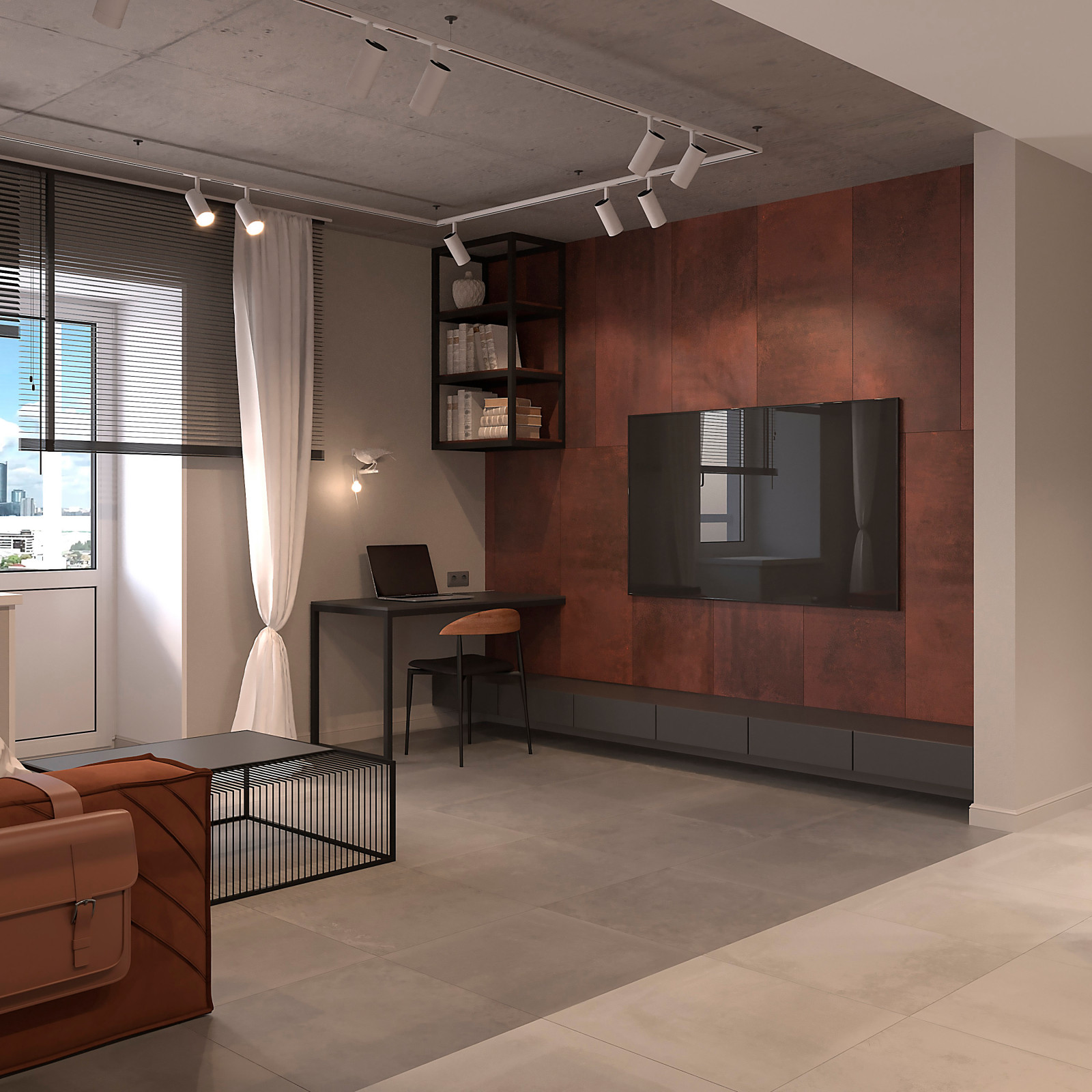 Квартира под сдачу