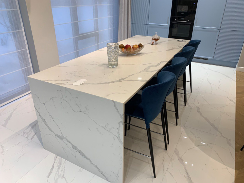 Столешница на кухню + остров