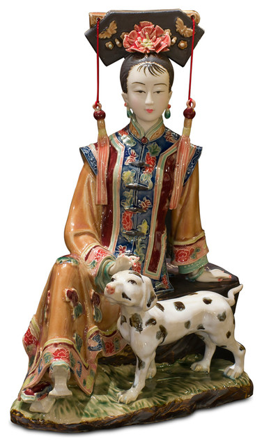 dynasty porcelain dolls