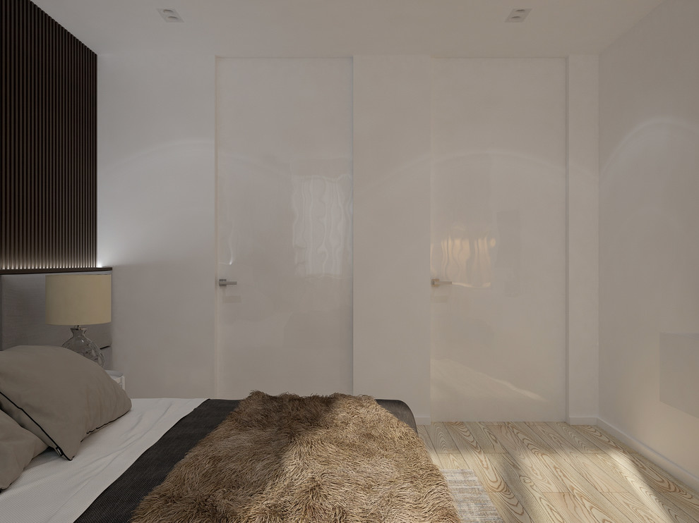 Дизайн-проект квартиры на ул.Турова