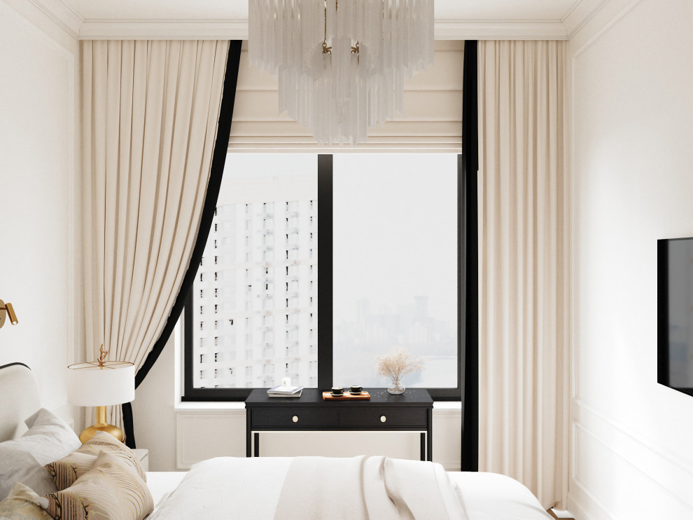 Дизайн-проект интерьера квартиры в ЖК ЗИЛАРТ