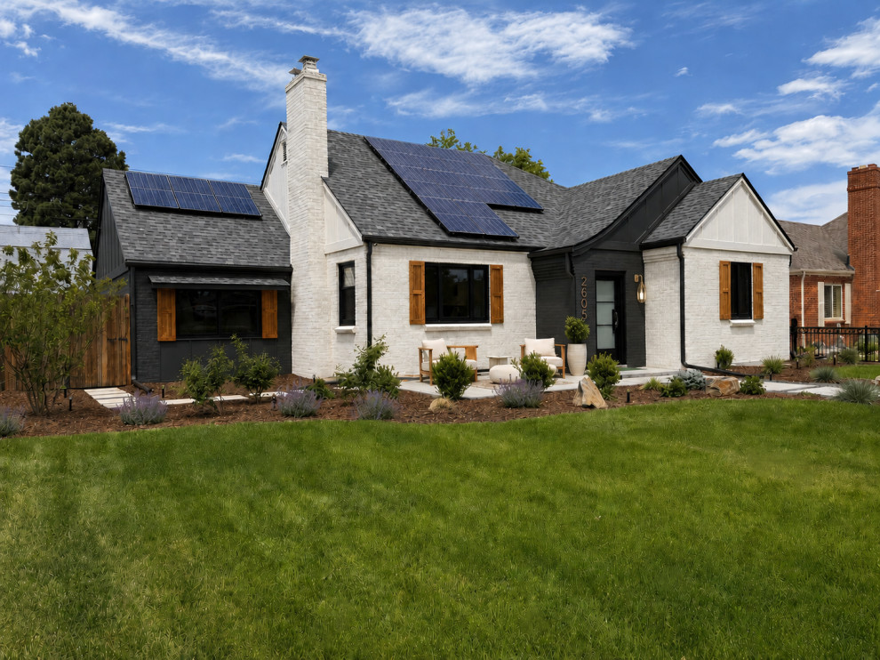 Park Hill Haus | Historic District, Denver, CO | Full Interior & Exterior Reno