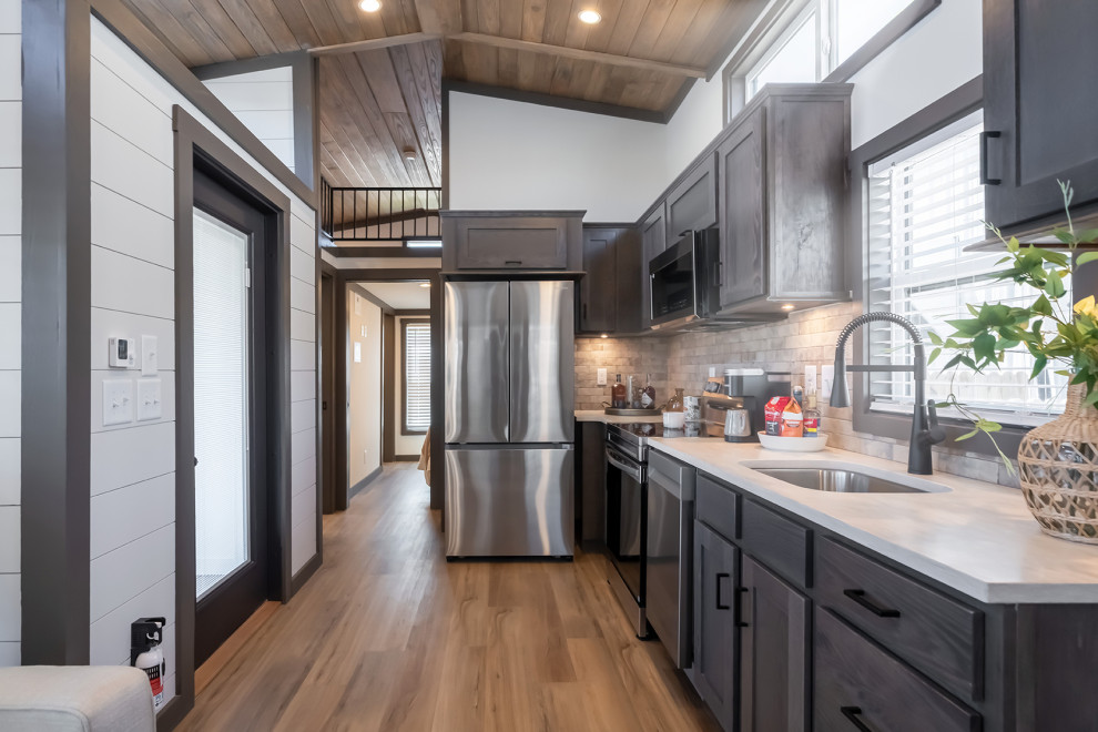 Tiny Home - Clayton Park Models - The Wheeler