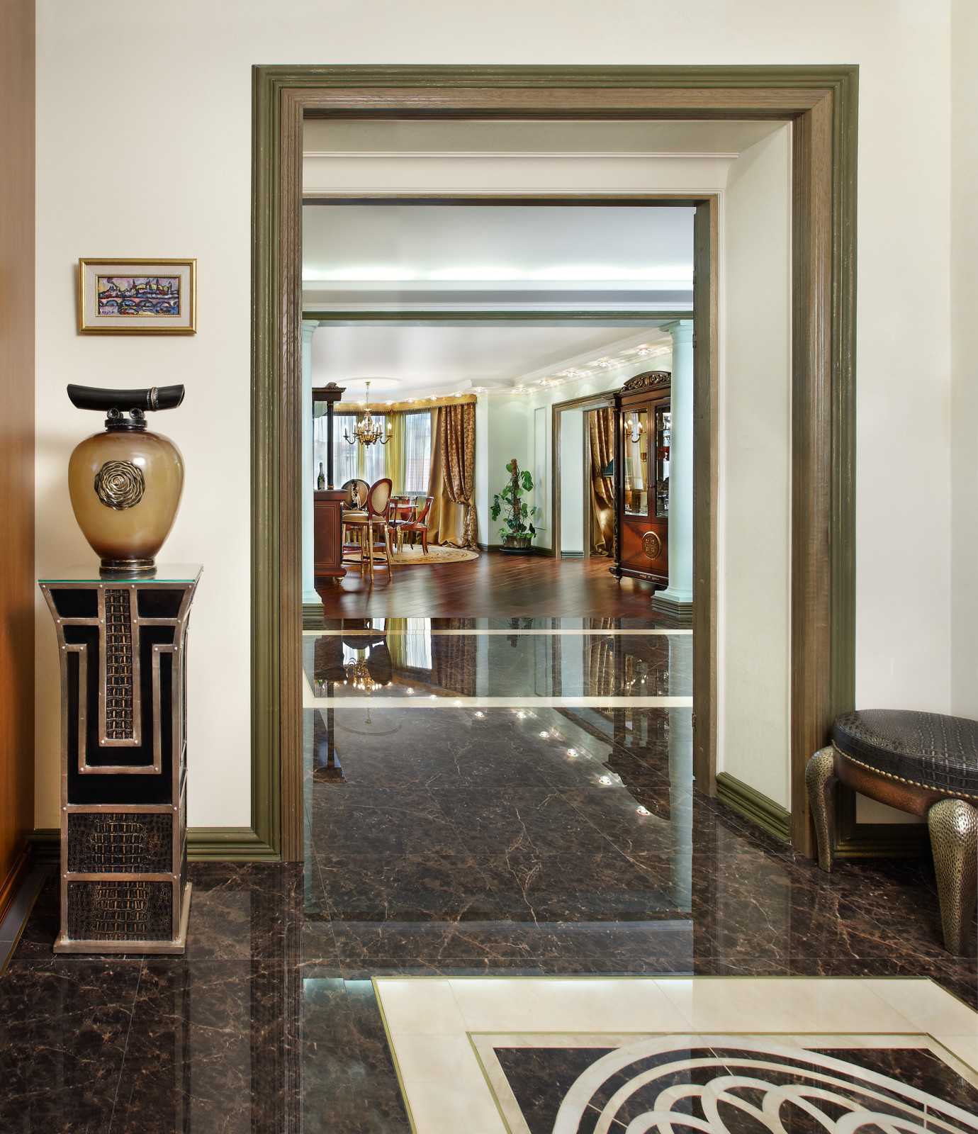 Изумрудные грани