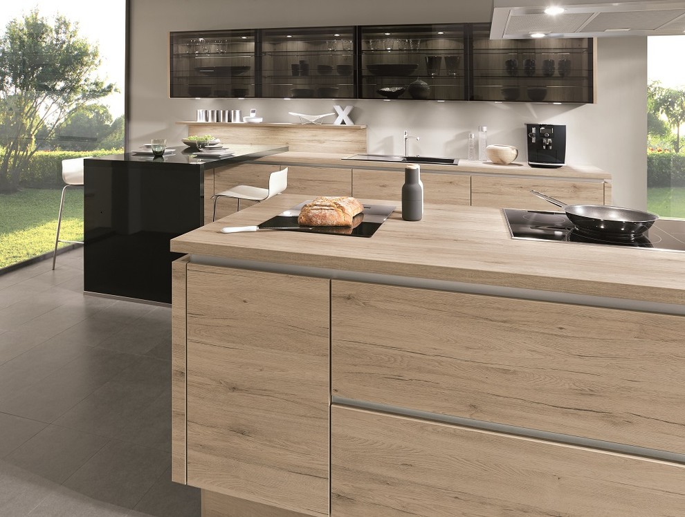 Кухня Riva, декор SanRemo