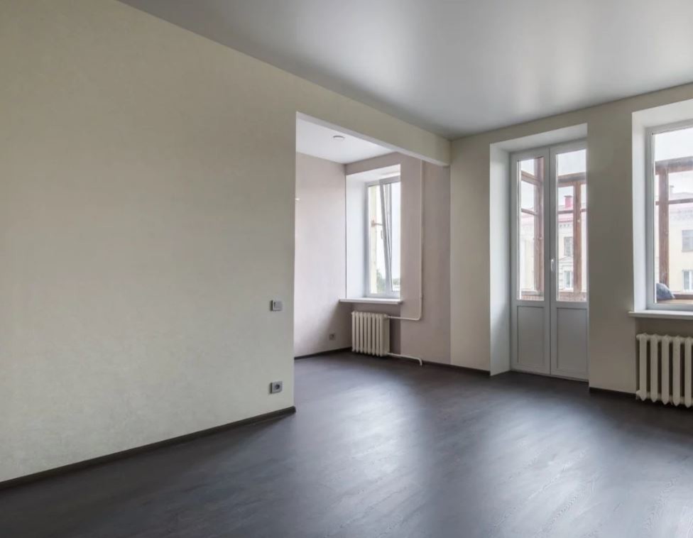 Квартира студия в центре