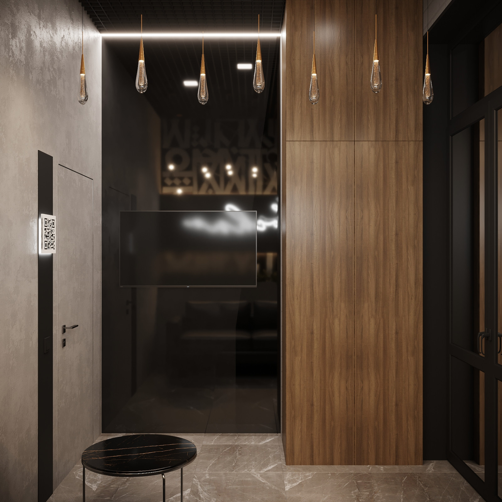 Мужской спа салон