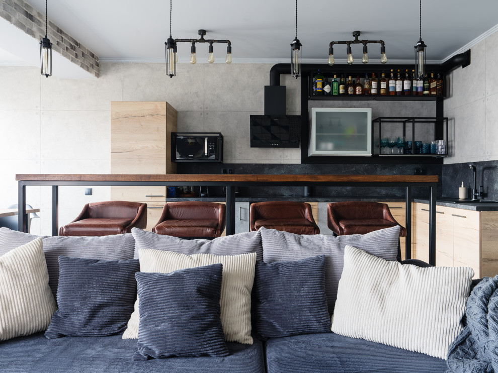 Интерьерная фотосъёмка квартиры в Краснодаре 210129