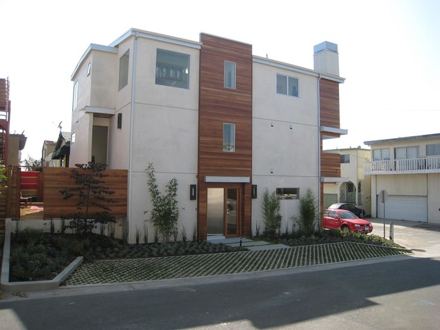 Windows modern-haeuser