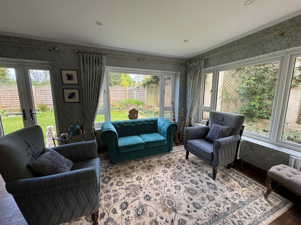 Transitional family home in Purley