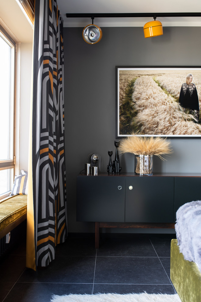 Mid-Century Schlafzimmer in Hamburg