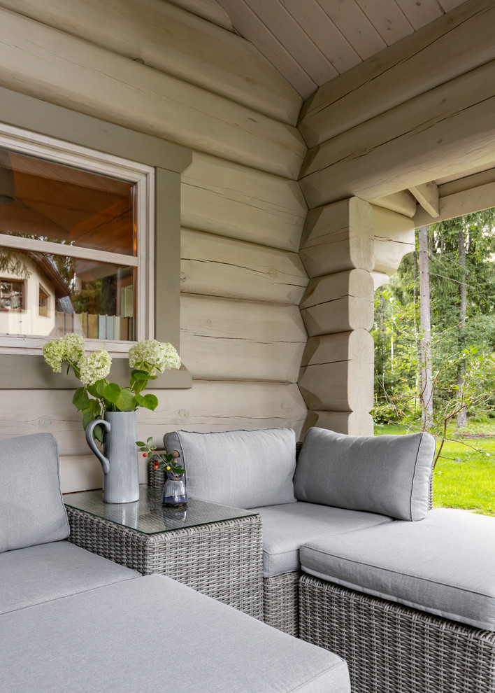 Idées déco pour une maison montagne.