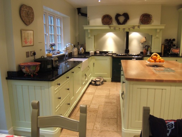 Buckinghamshire classique-cuisine