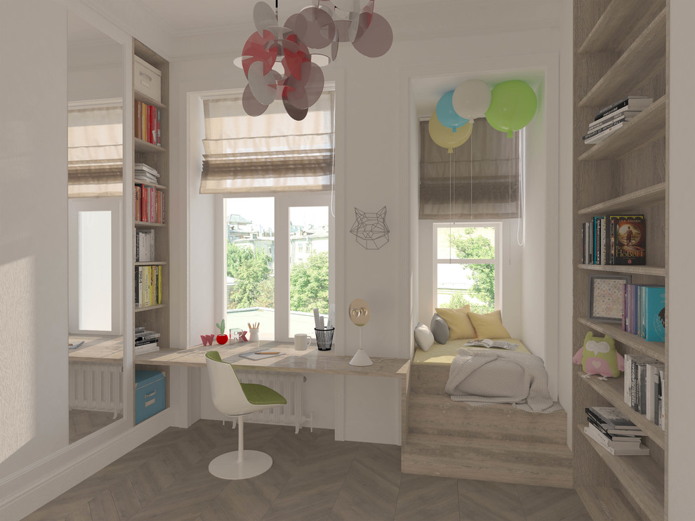 Квартира на Б. Грузинской