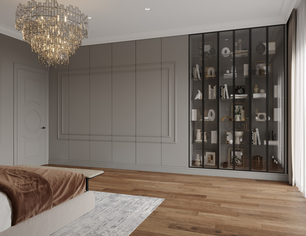 Гостевая комната на 2-ом этаже