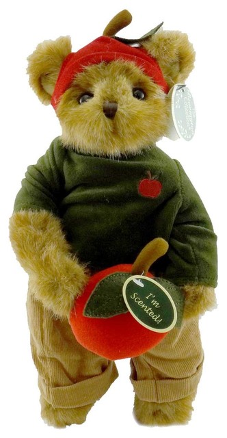 scented teddy bears for babies