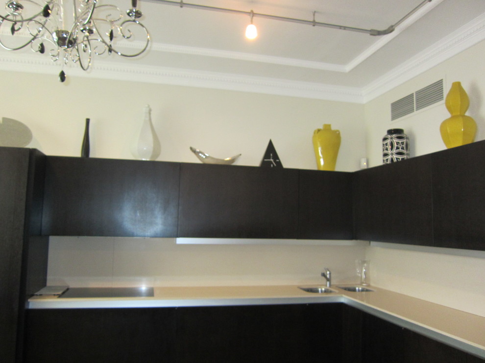 Фьюжн на Остоженке