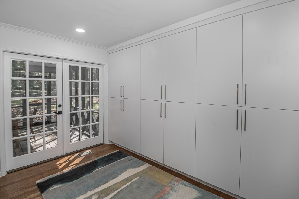 Budget-Friendly Mid-Century Home Remodel