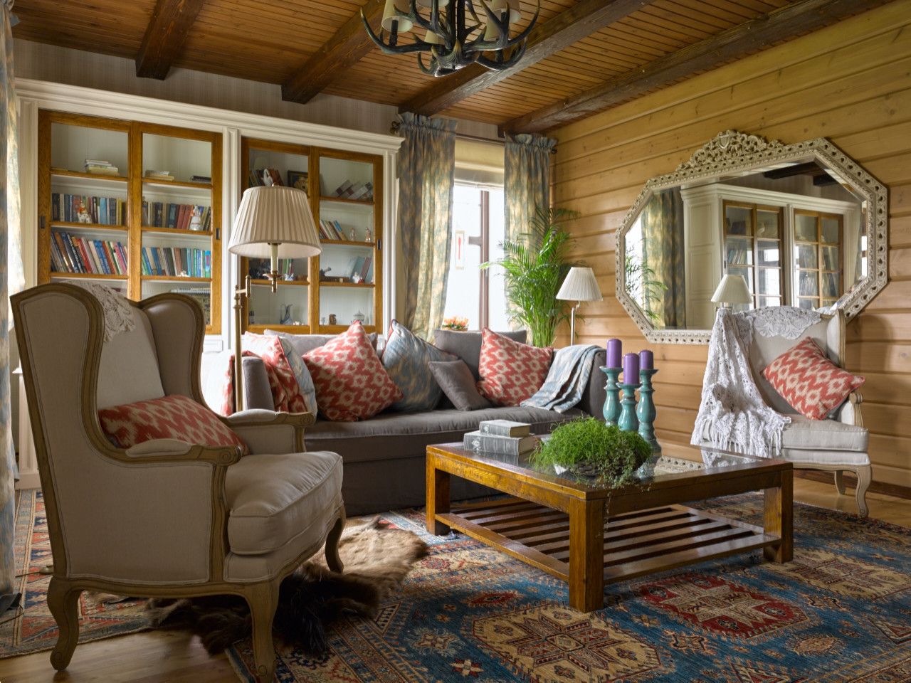 Интерьеры LeHome