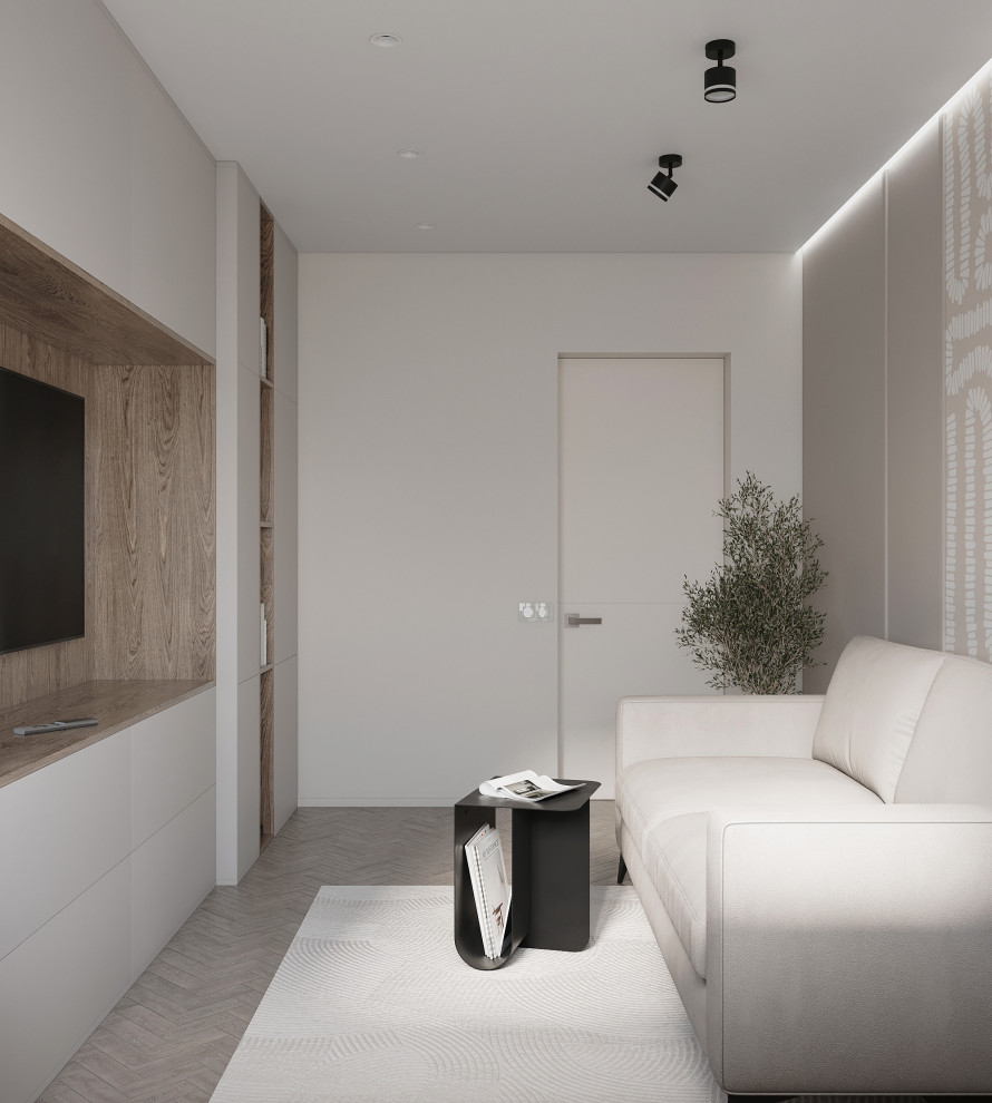 ЖК "Горизонт" 85кв Оксана и Владислав