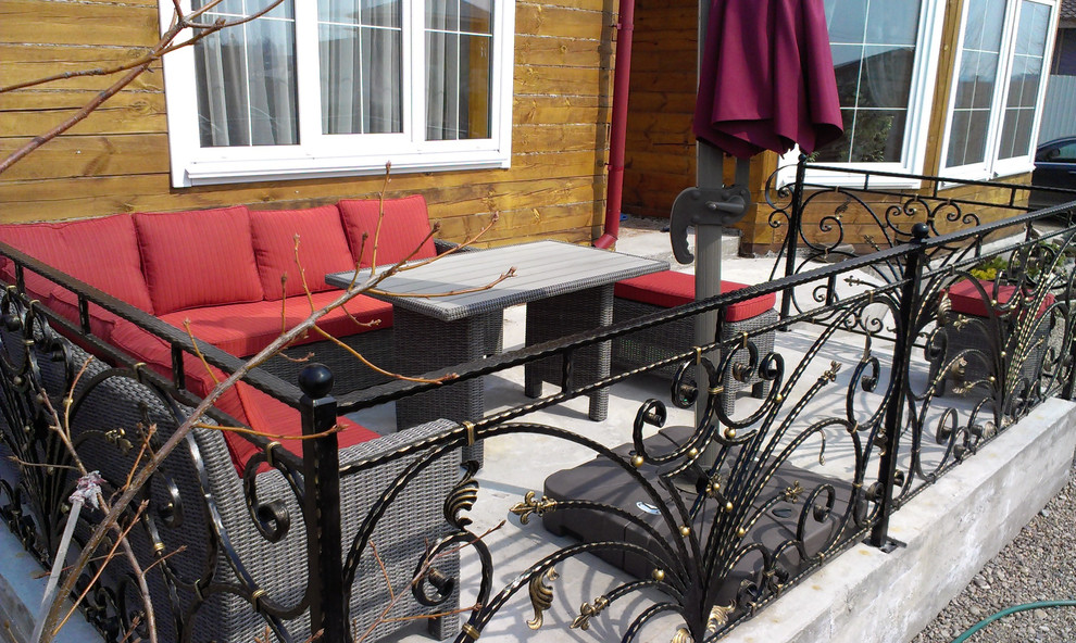 Загородный дом