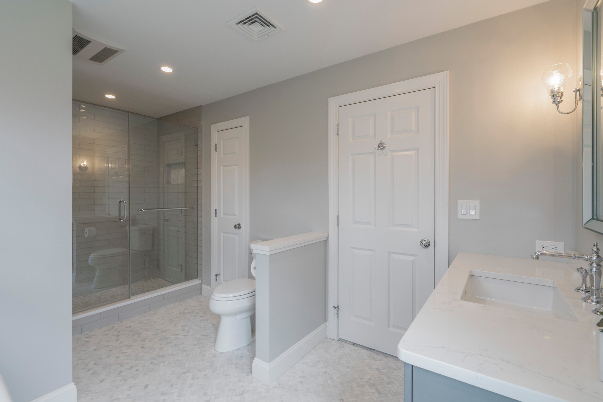 Collegeville Master Bedroom Suite Addition