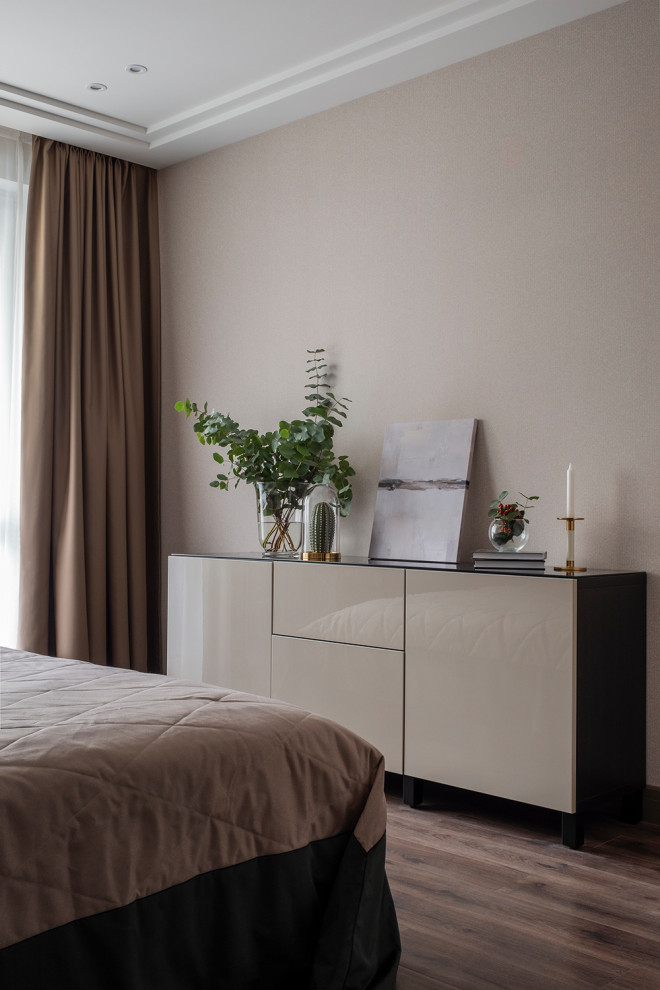 Квартира в легкой классике 70м.кв