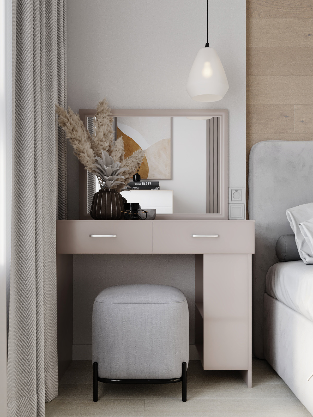 Квартира в ЖК «Сити парк», кв. 42 кв.м.