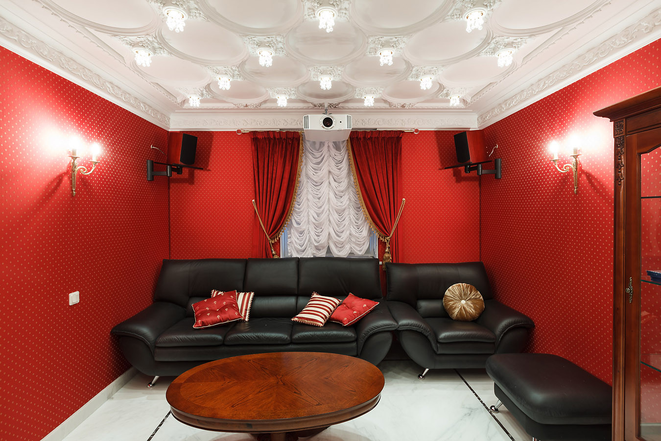 Загородный дом. стиль Классика