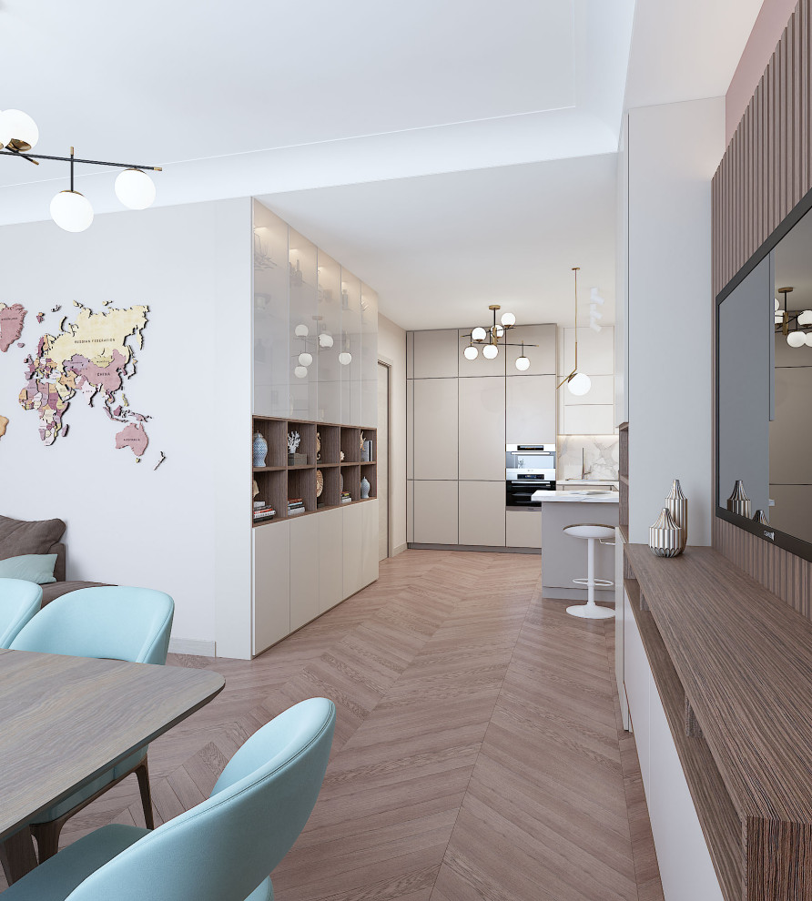 квартира 105м2