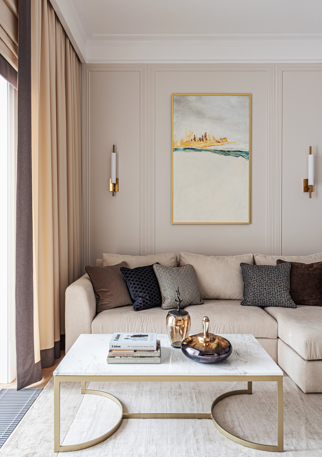 Садовые кварталы