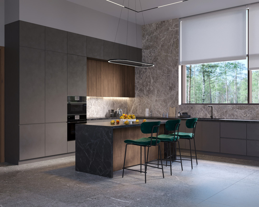 КП "Горки 6" 1200 кв.м