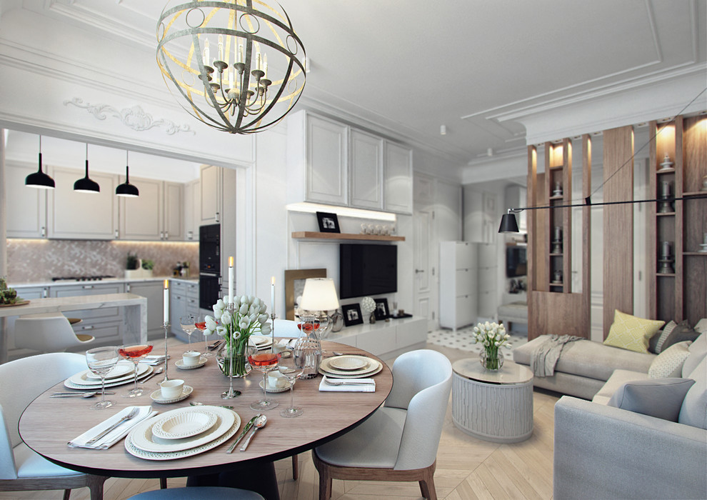 Квартира, 60 м2