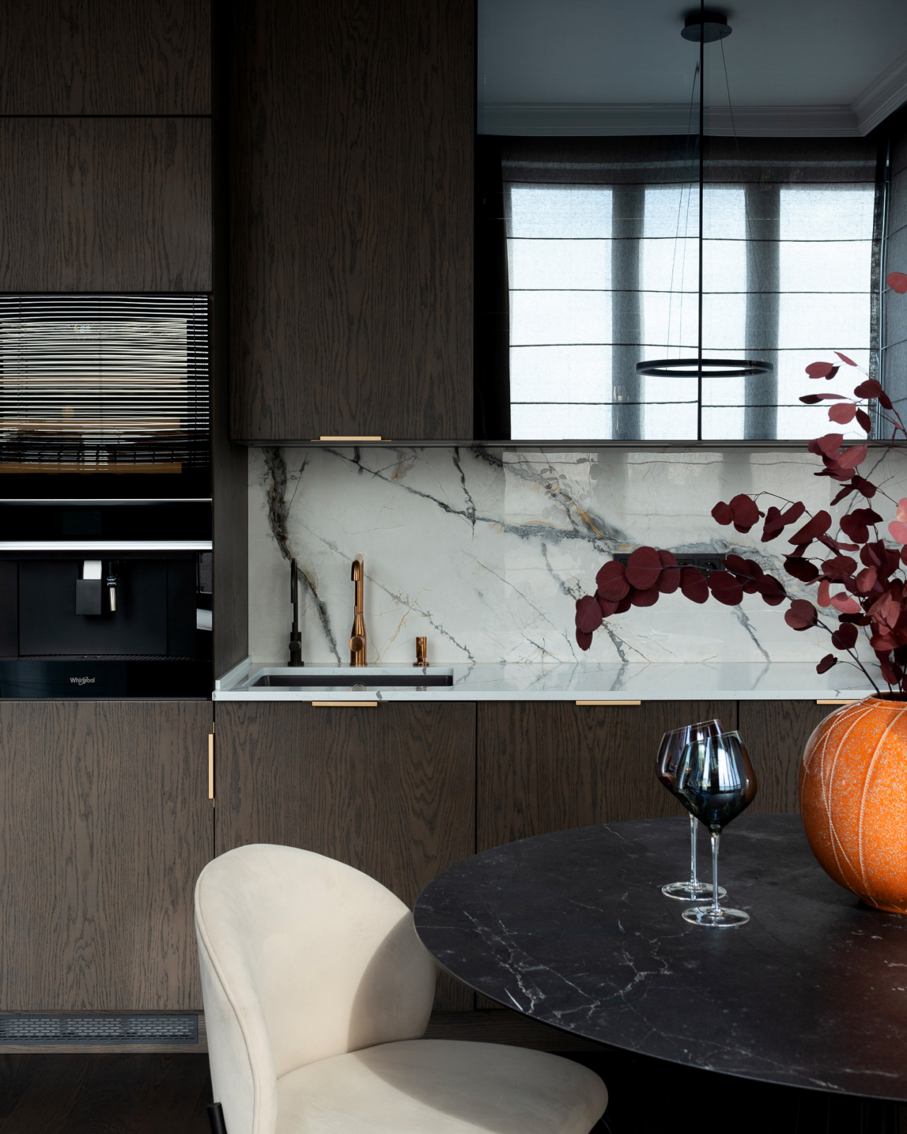 Трёхкомнатная квартира в Тюмени